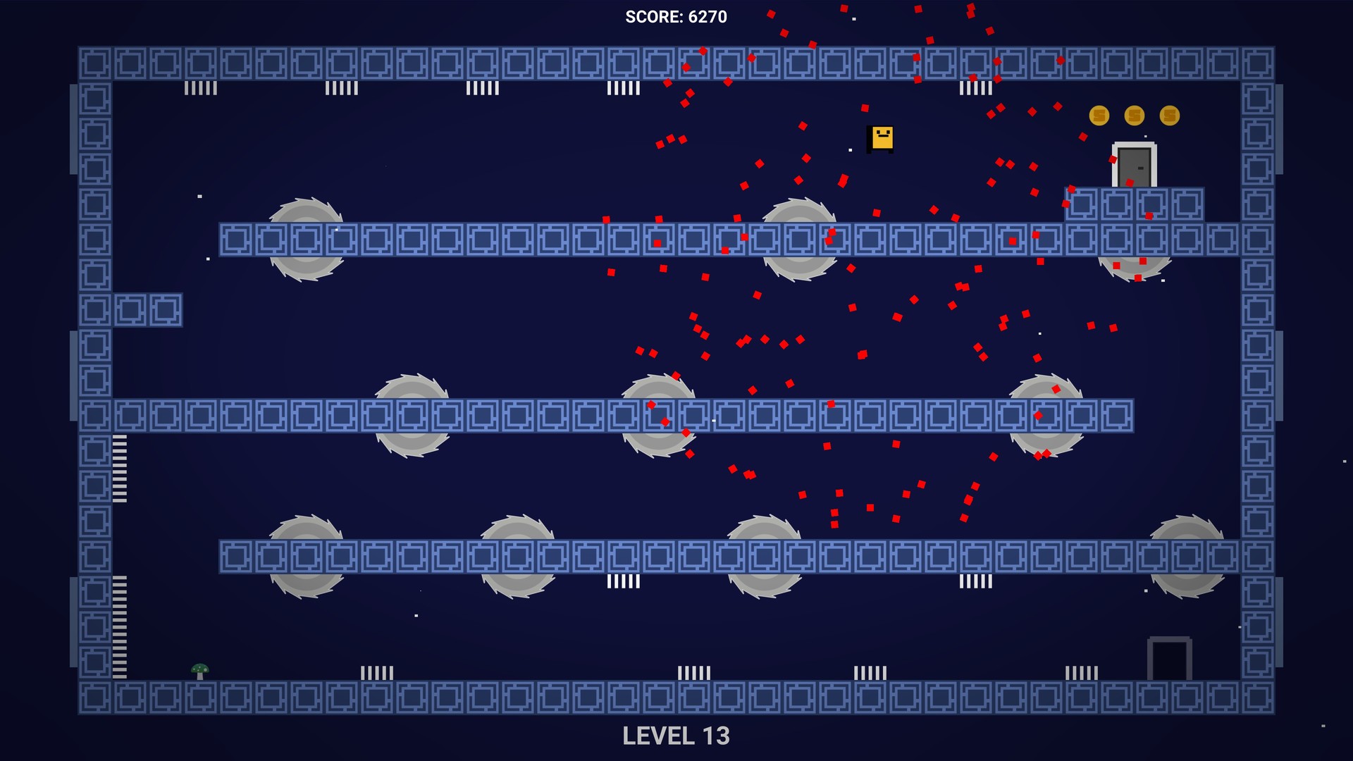 Dungeon Escape screenshot 4