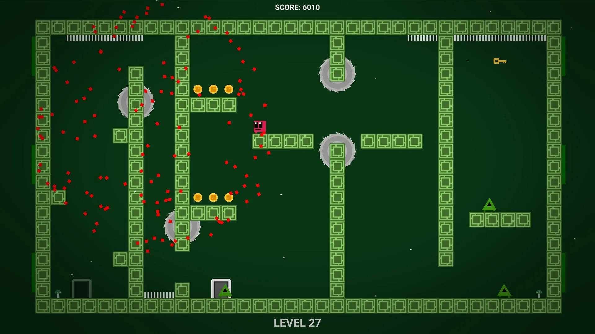 Dungeon Escape screenshot 9